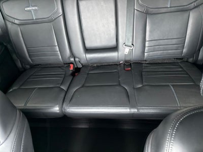 2025 Ford F-350SD Platinum