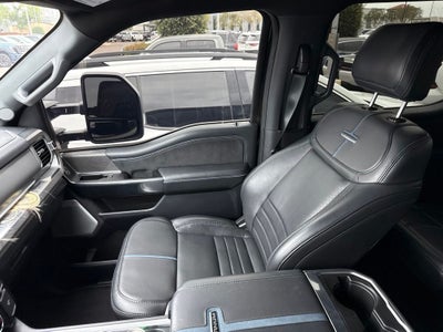 2025 Ford F-350SD Platinum