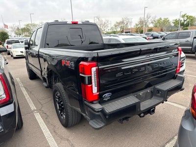 2025 Ford F-350SD Platinum