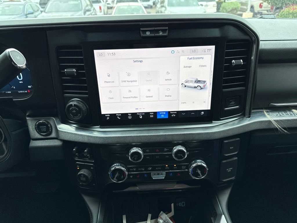 2025 Ford F-350SD Platinum