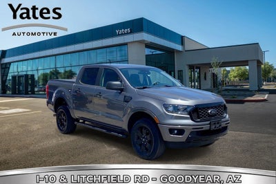 2021 Ford Ranger XLT