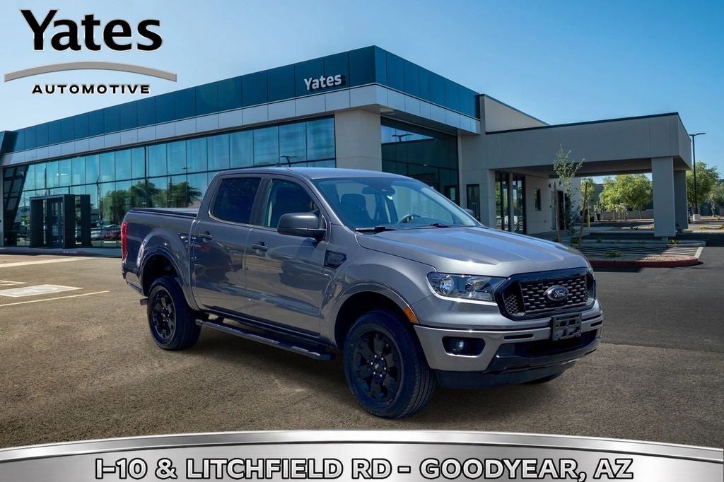 2021 Ford Ranger XLT