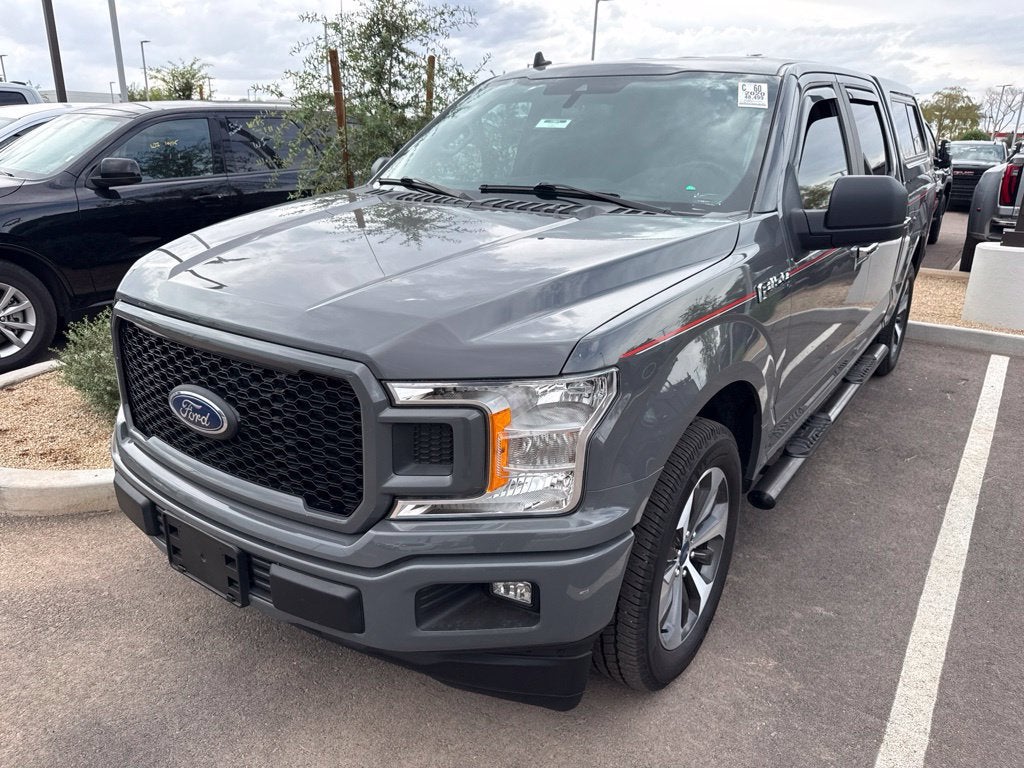 2020 Ford F-150 XL