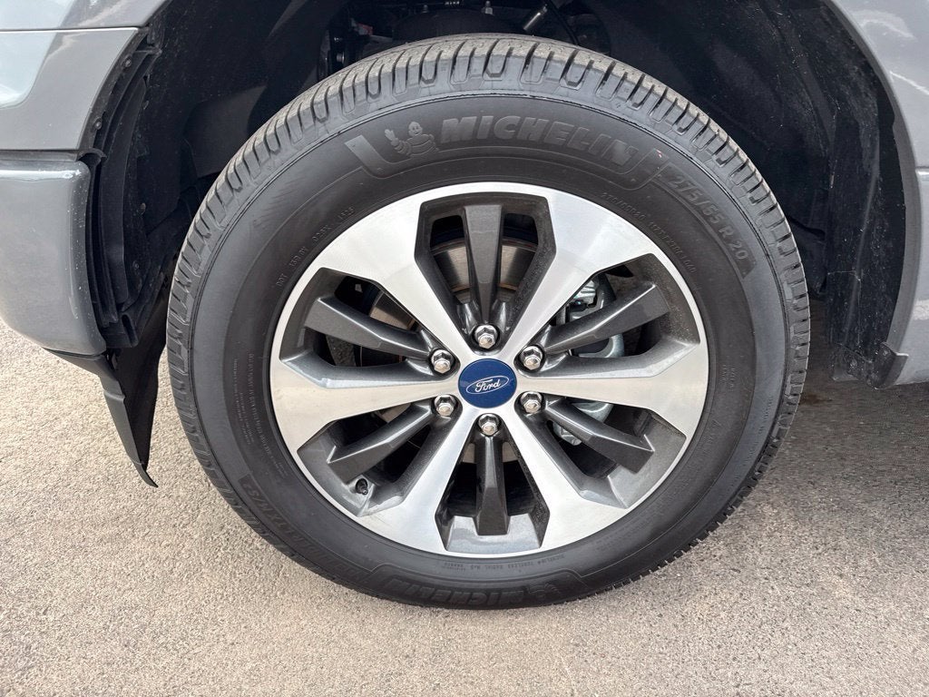 2020 Ford F-150 XL