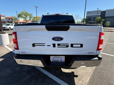 2022 Ford F-150 XL