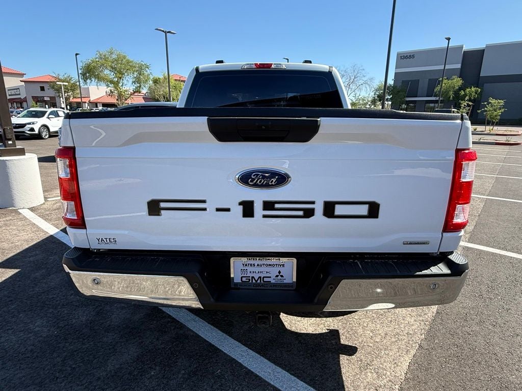 2022 Ford F-150 XL
