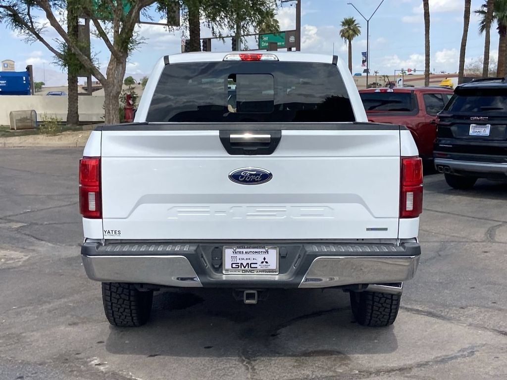 2020 Ford F-150 XLT