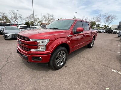 2020 Ford F-150 Lariat