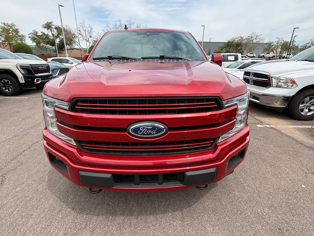2020 Ford F-150 Lariat