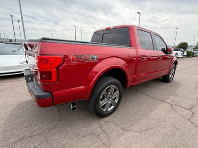2020 Ford F-150 Lariat