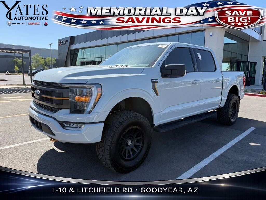 2023 Ford F-150 Tremor