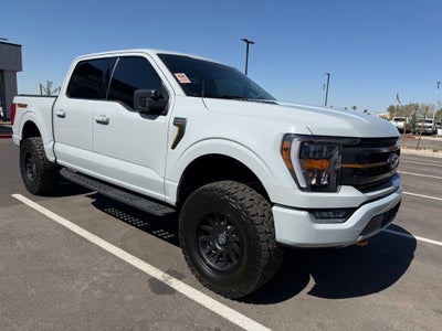 2023 Ford F-150 Tremor