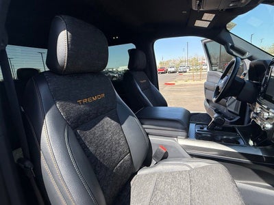 2023 Ford F-150 Tremor