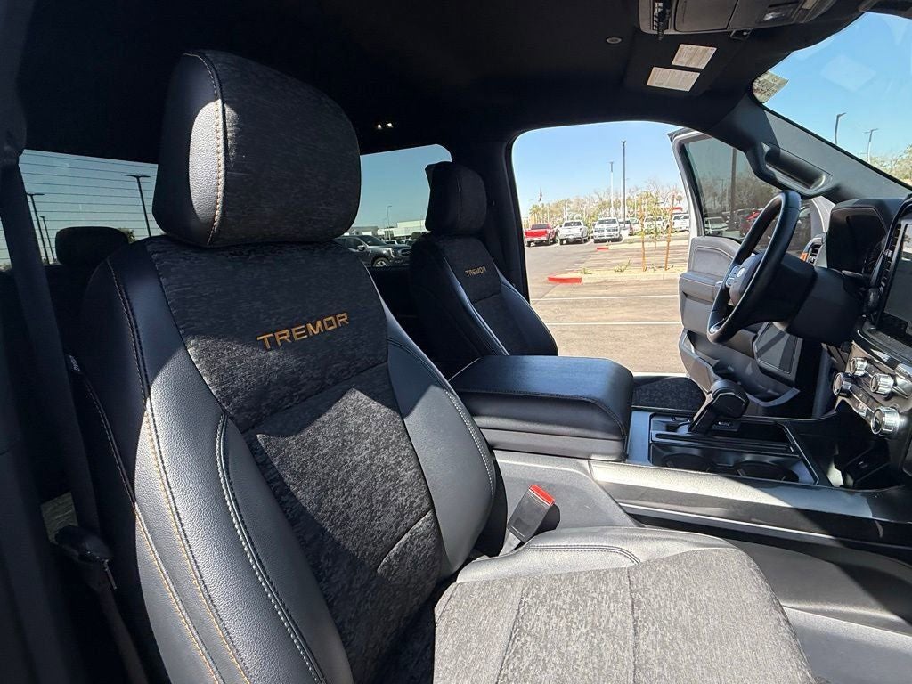 2023 Ford F-150 Tremor