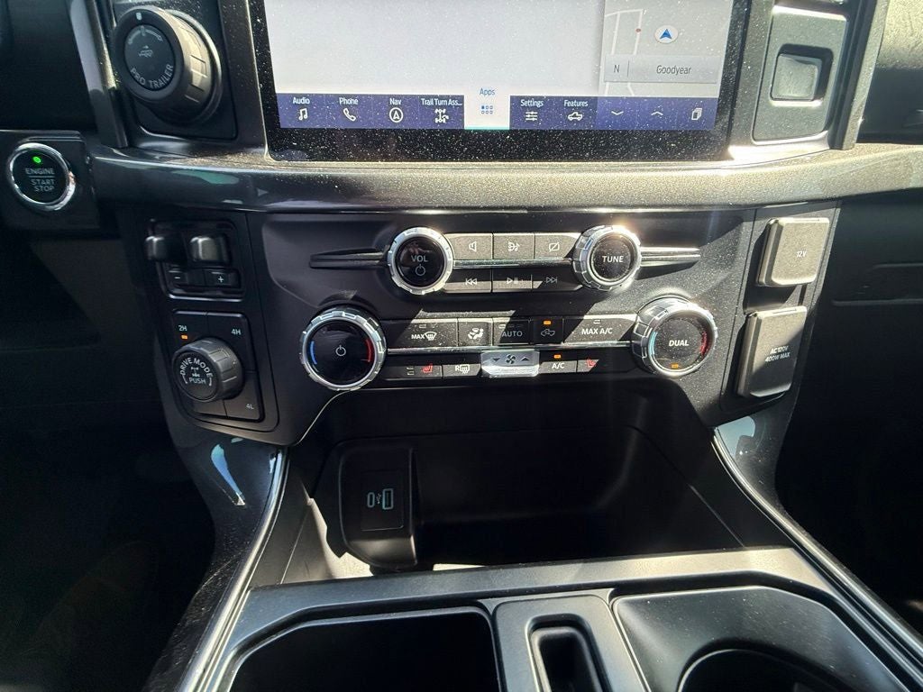 2023 Ford F-150 Tremor