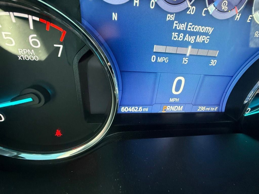 2023 Ford F-150 Tremor