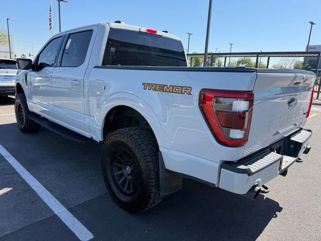 2023 Ford F-150 Tremor