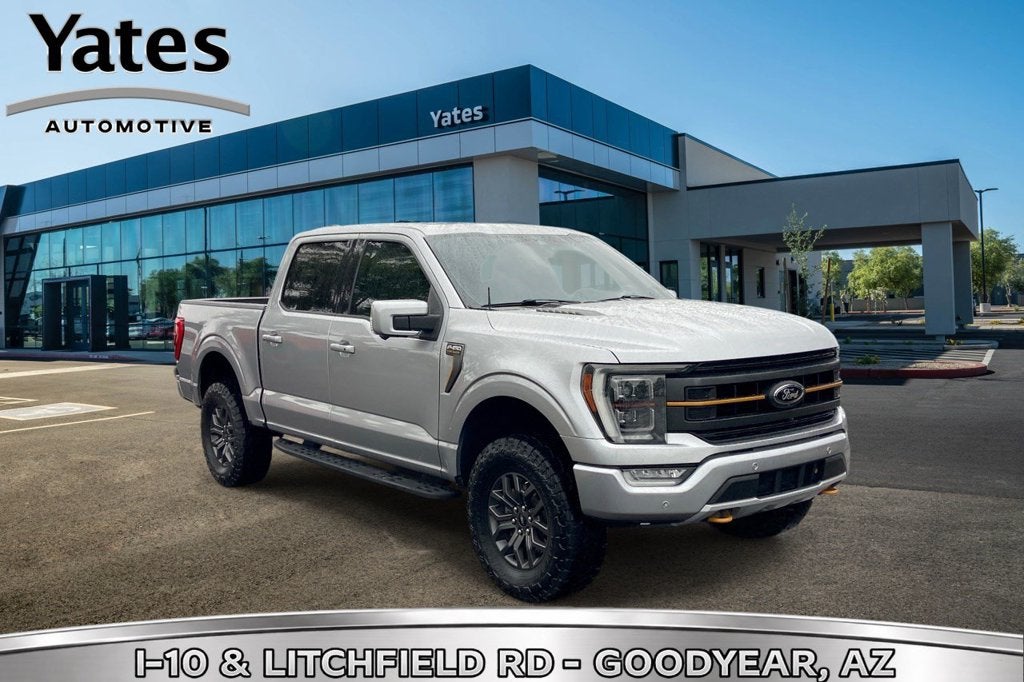 2022 Ford F-150 Tremor