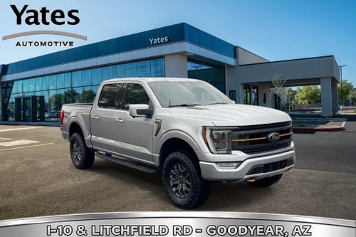 2022 Ford F-150 Tremor