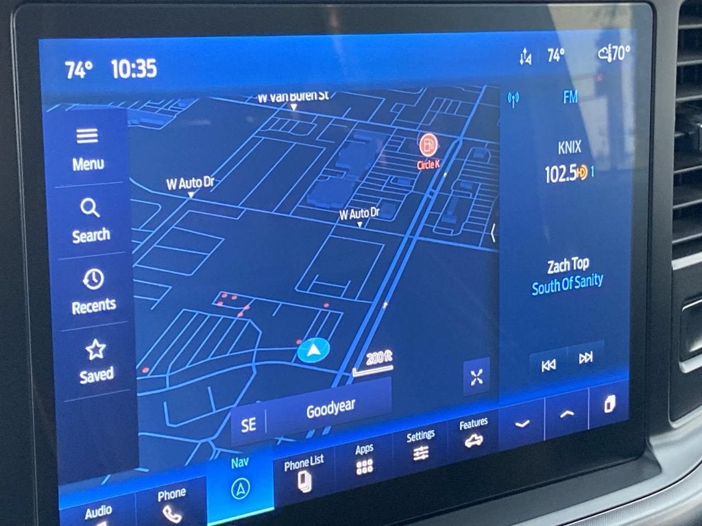 2022 Ford F-150 Tremor