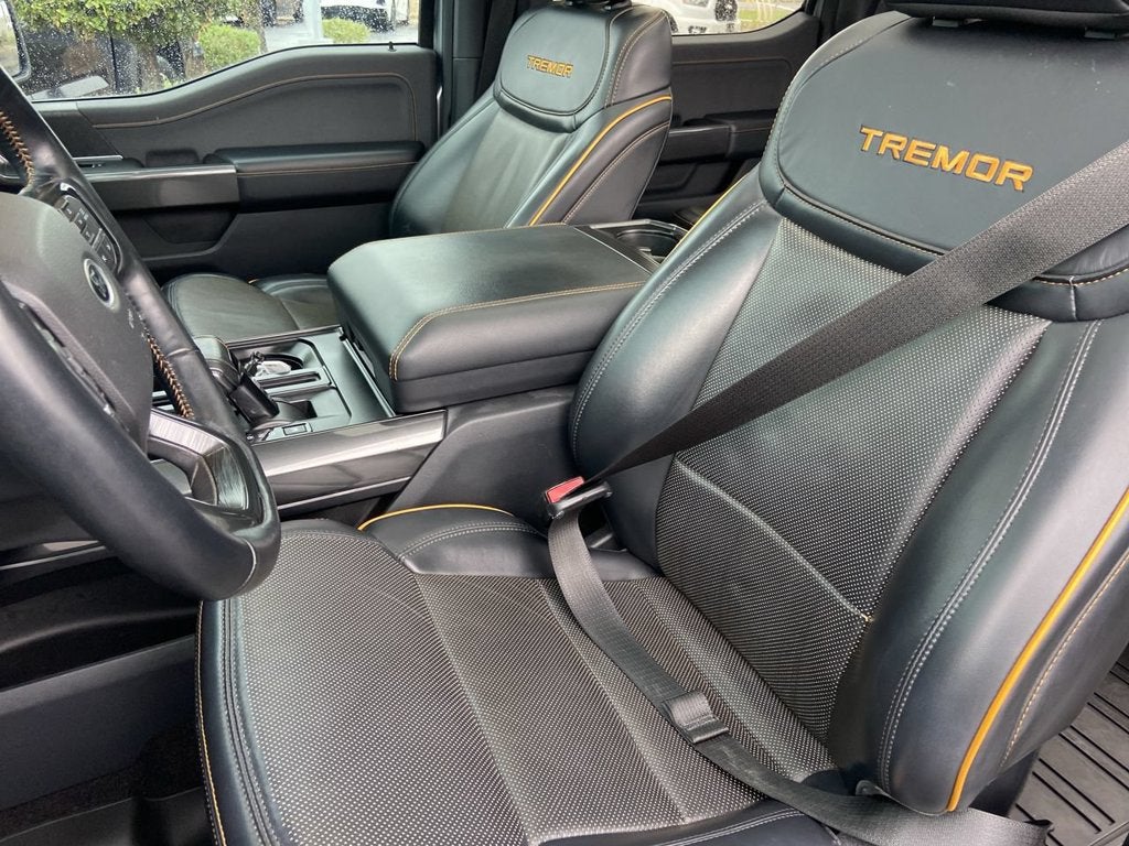 2022 Ford F-150 Tremor