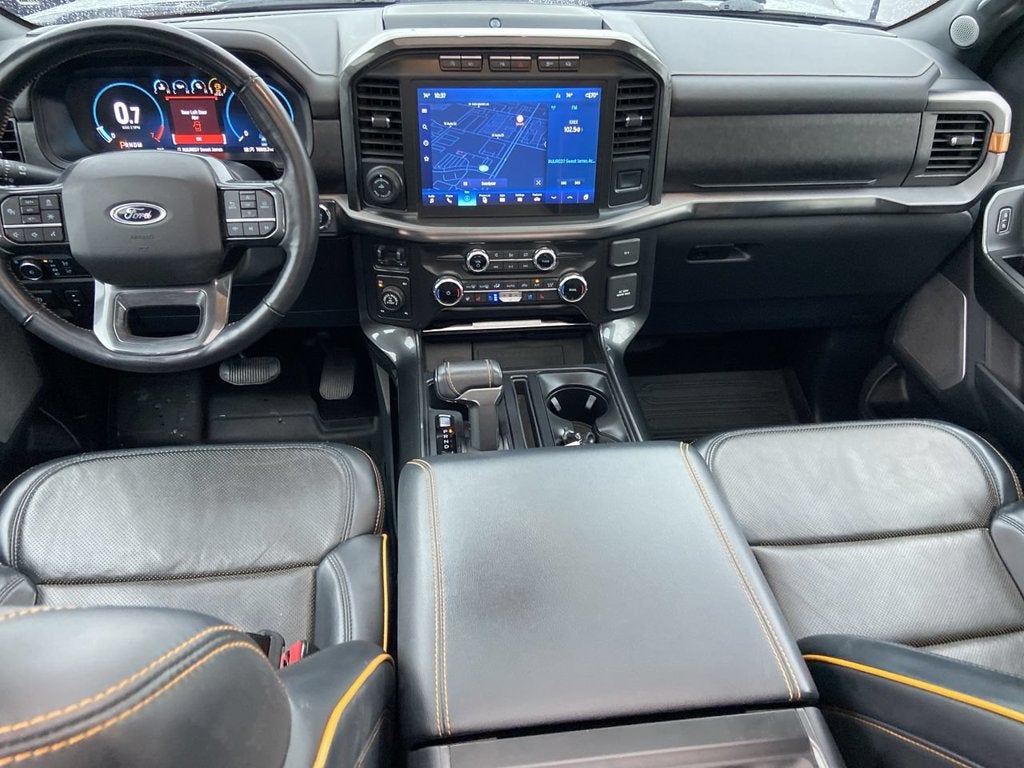 2022 Ford F-150 Tremor