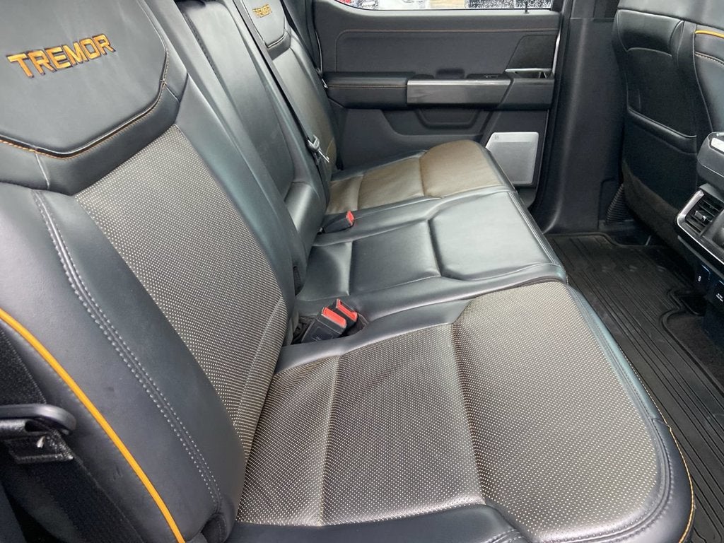 2022 Ford F-150 Tremor