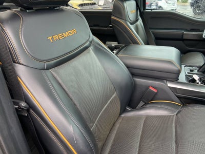 2022 Ford F-150 Tremor