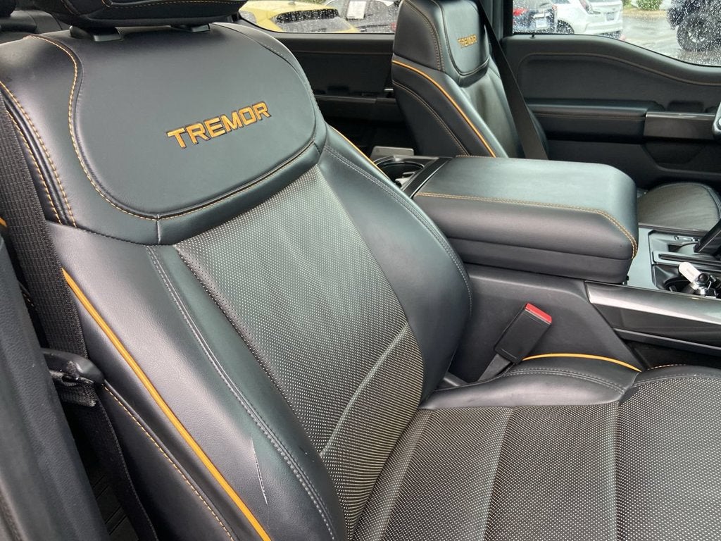 2022 Ford F-150 Tremor