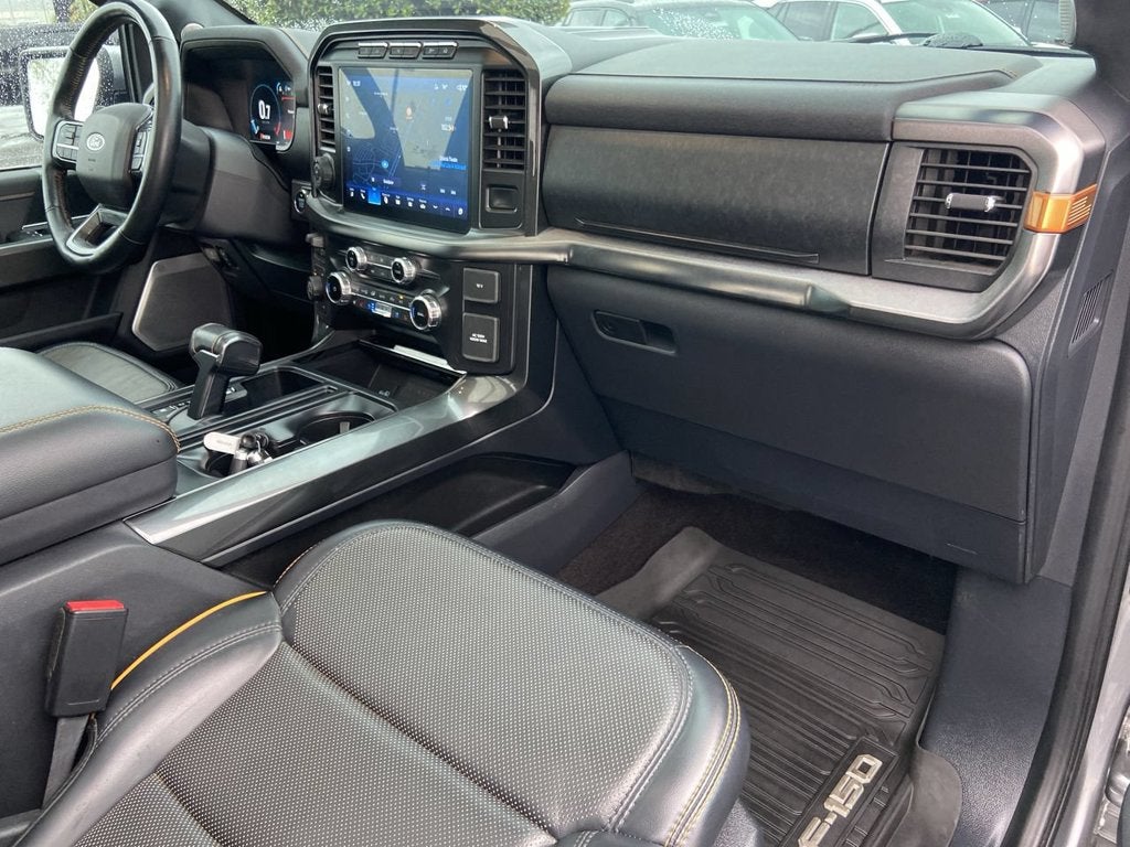 2022 Ford F-150 Tremor