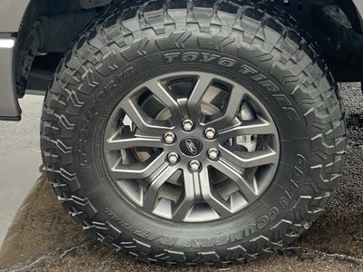 2022 Ford F-150 Tremor