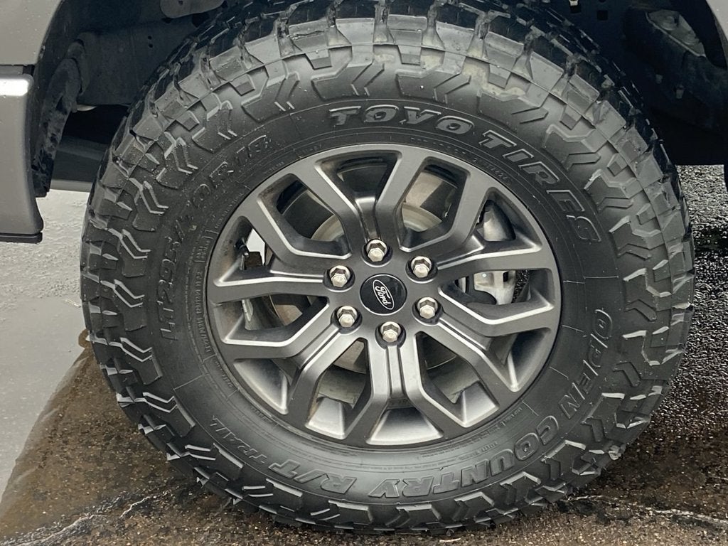 2022 Ford F-150 Tremor