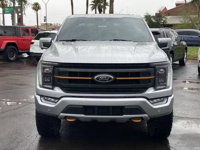 2022 Ford F-150 Tremor
