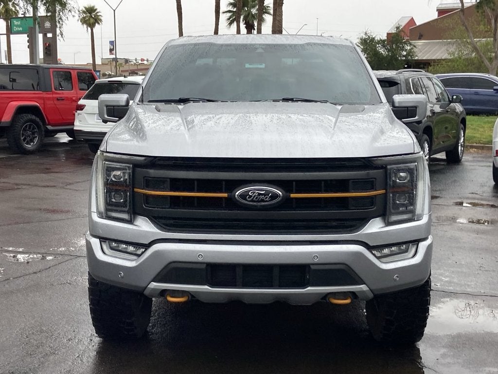 2022 Ford F-150 Tremor