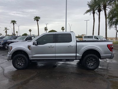 2022 Ford F-150 Tremor