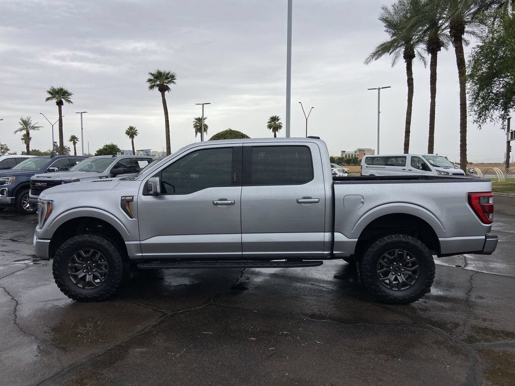 2022 Ford F-150 Tremor