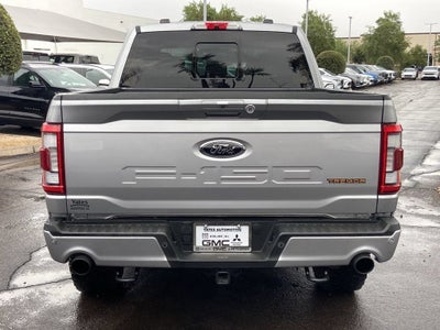 2022 Ford F-150 Tremor