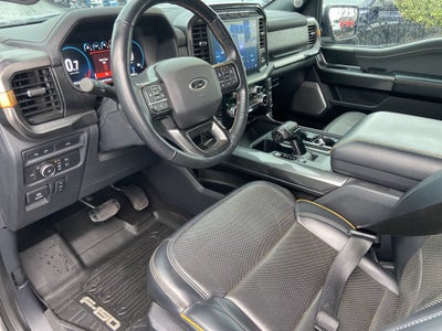 2022 Ford F-150 Tremor