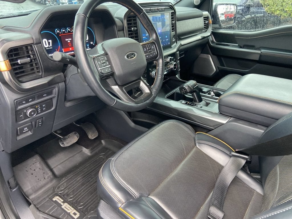2022 Ford F-150 Tremor