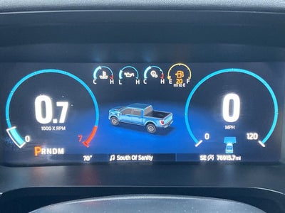 2022 Ford F-150 Tremor