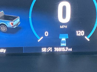 2022 Ford F-150 Tremor
