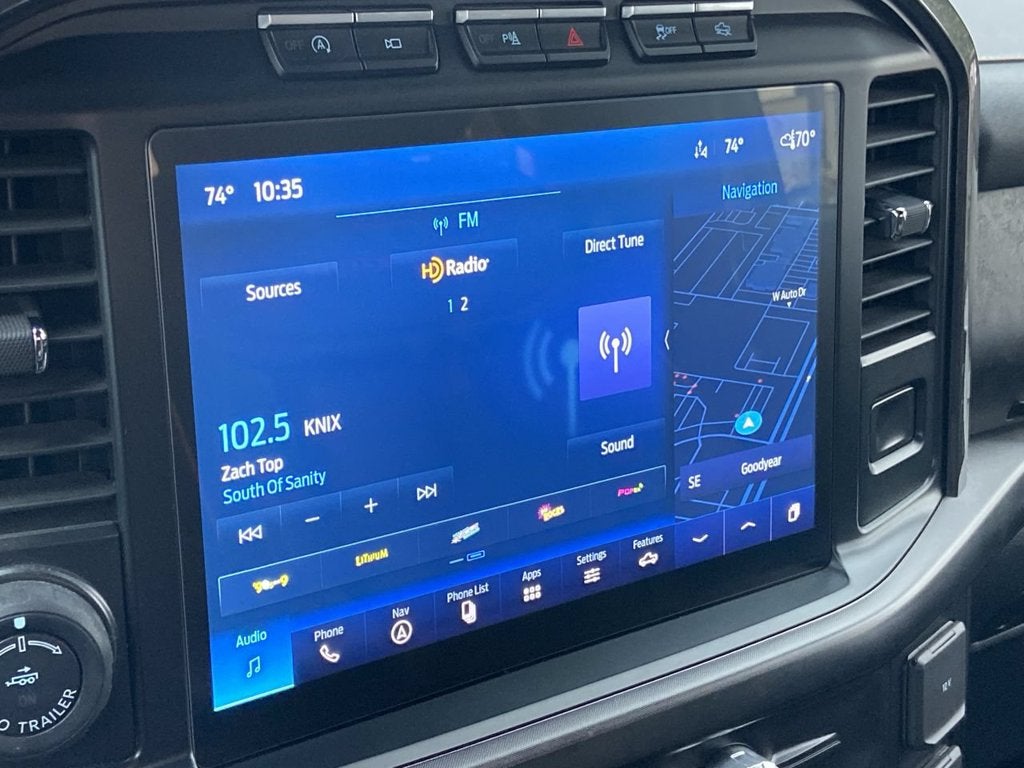 2022 Ford F-150 Tremor