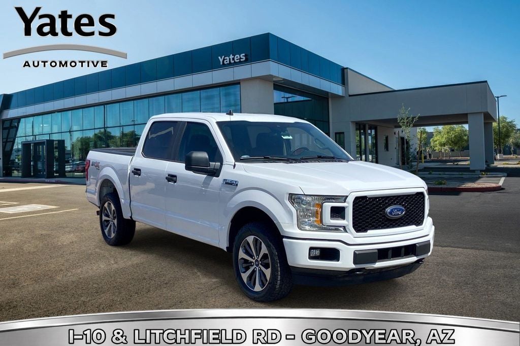 2020 Ford F-150 XL