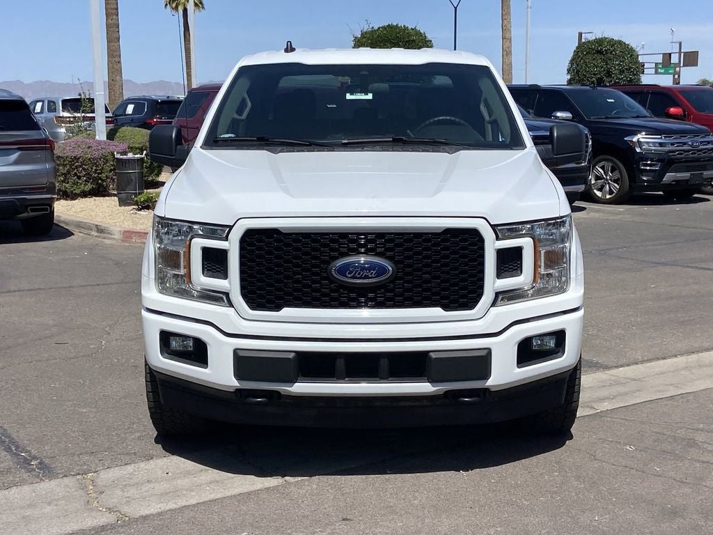 2020 Ford F-150 XL