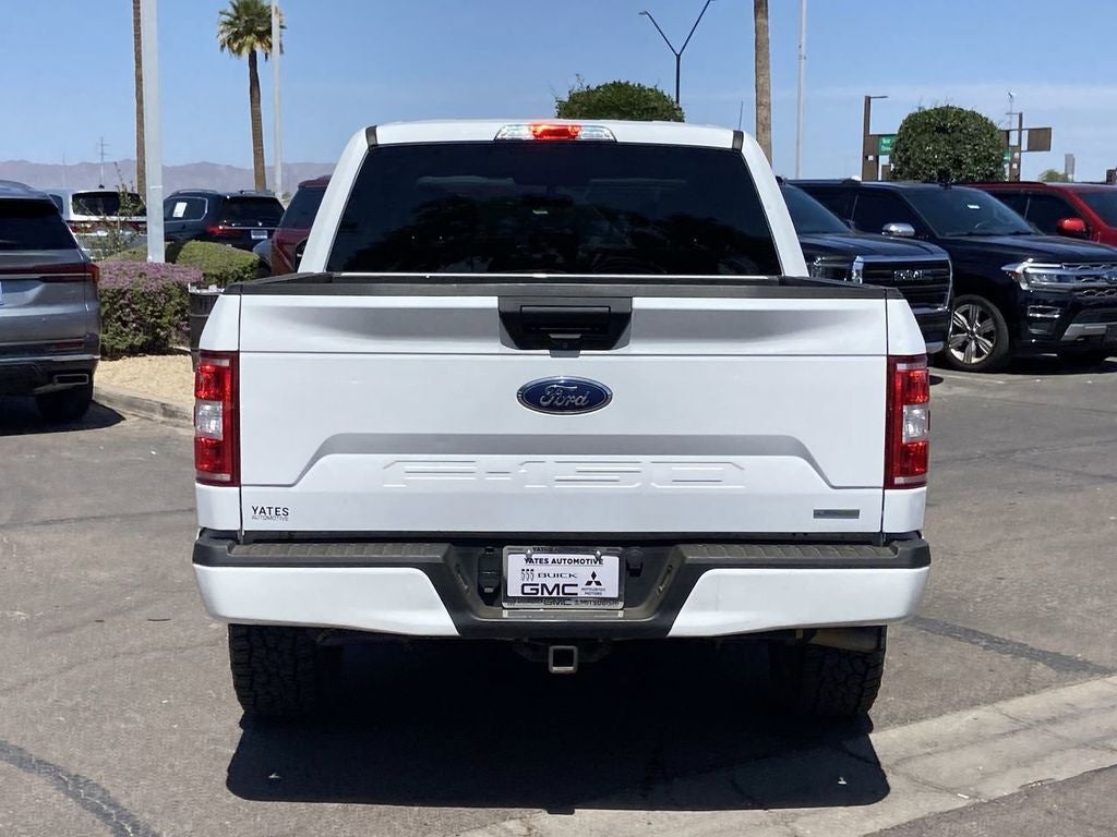 2020 Ford F-150 XL