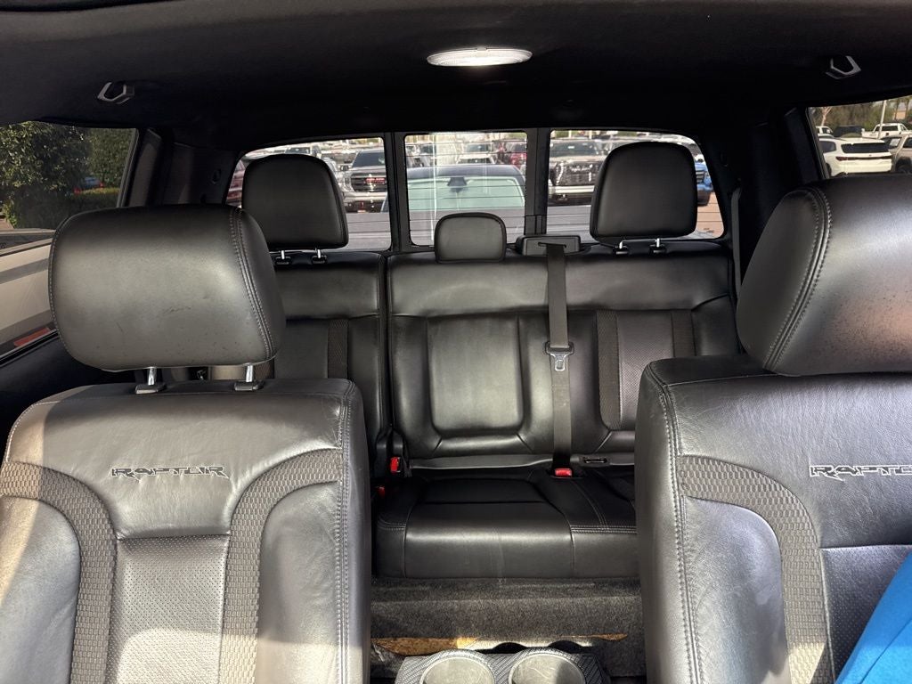 2014 Ford F-150 SVT Raptor