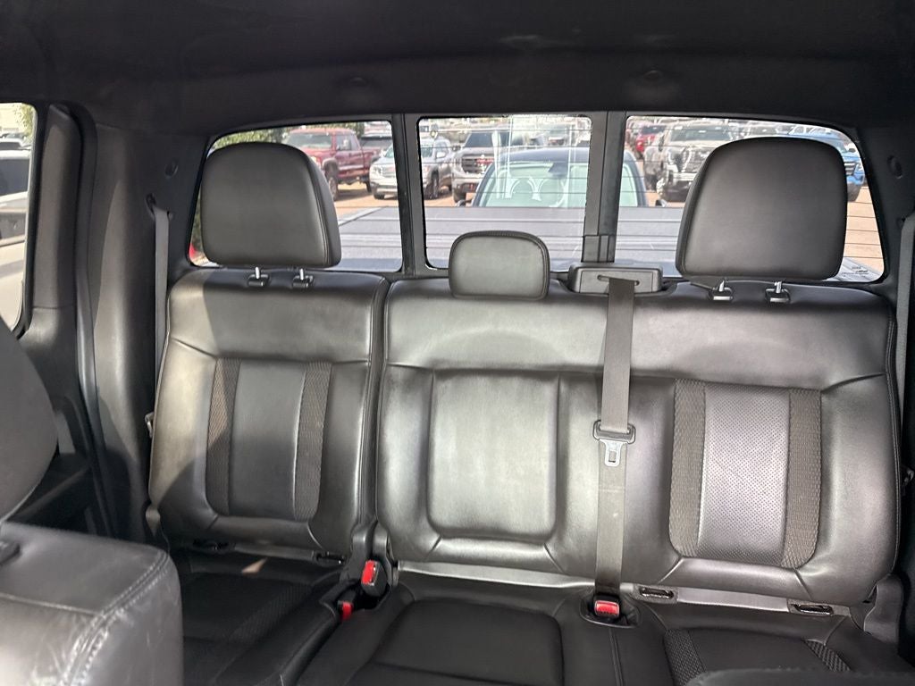 2014 Ford F-150 SVT Raptor