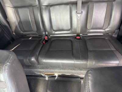 2014 Ford F-150 SVT Raptor