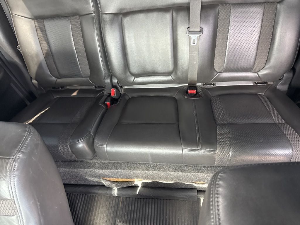 2014 Ford F-150 SVT Raptor