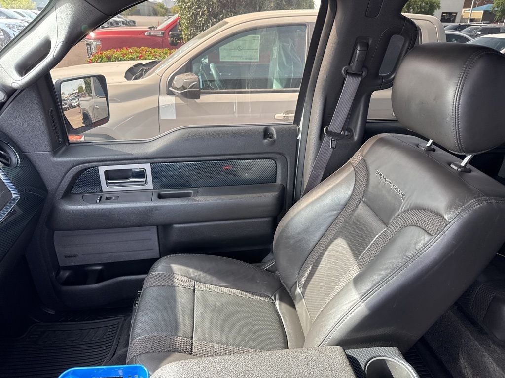 2014 Ford F-150 SVT Raptor